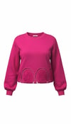 ON FASHION 26Y.ON.SWT.70349.01 SWEAT -  FUŞYA