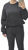 ON FASHION 26Y.ON.SWT.70349.01 SWEAT - SİYAH