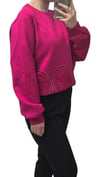 ON FASHION 26Y.ON.SWT.70349.01 SWEAT -  FUŞYA