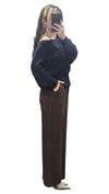 ON FASHION 26Y.ON.SWT.76324.01 OMZU AÇIK VEREV SWEAT - LACİ