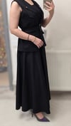 ON FASHION 26Y.ON.YLK.78908.01 CEP KAPAKLI KEMERLİ YELEK- SİYAH
