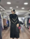 ON FASHION 6K.ON.YLK.60915 2802 KÜRK YELEK - SİYAH
