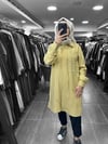 PUREVA TENCEL KAP - AMBER