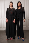 RED SHE TASARIM ELBİSE - SİYAH