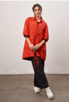RED SHE TASARIM KAP - KİREMİT