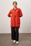 RED SHE TASARIM KAP - KİREMİT