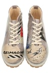 Reimagine ( Dogo Shortcut Kadın Bot )