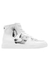 Tweety Sketch / Dogo WB Ace Boots Kadın Düz Bot