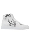 Tweety Sketch / Dogo WB Ace Boots Kadın Düz Bot