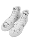 Tweety Sketch / Dogo WB Ace Boots Kadın Düz Bot