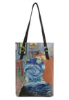 Vincent van Gogh Lost Mind / Dogo Muse Tallbag