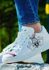 Whats Up Doc? Bugs Bunny / Dogo Ace Sneakers Kadın Ayakkabı
