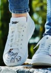 Whats Up Doc? Bugs Bunny / Dogo Ace Sneakers Kadın Ayakkabı
