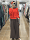 YUSUF ÖZDEMİR 26Y1650PANTOLON - KAHVE