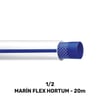 1/2 MARINFLEX HORTUM 20 MT (160gr/mt)