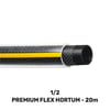 1/2 PREMIUMFLEX HORTUM 20 MT (150gr/mt)