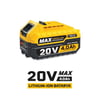 20 VOLT YEDEK BATARYA(4.0Ah)