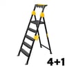4+1 BASAMAKLI METAL MERDİVEN (PROSTEP)