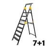 7+1 BASAMAKLI METAL MERDİVEN (PROSTEP)