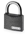 ASMA KİLİT GRİ BOYALI 32MM