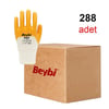 BEYBİ KN2 NİTRİL ELDİVEN SARI NO: 9 