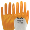 BEYBİ KN350 FLEX LİKRALI ÖRME ELDİVEN SARI NO:10