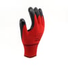 BEYBİ PN3 ZEBRA ELDİVEN KIRMIZI SİYAH NO: 9