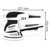 BOSCH EKSANT. ZIMPARA 250W GEX125-1AE 0601387500