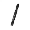 ÇİFT YÖNLÜ BİTS UÇ PZ2/SL6*65mm Black-Pro Series