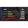 DELTA PLUS CONIC DISPLAY KULAK TIKACI DISPENSER + 500 ÇİFT CONIC500