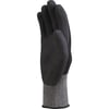 DELTA PLUS VE723 POLYESTER/SPANDEX ÖRME ELDIVEN - NITRIL KÖPÜK AVUÇ IÇI