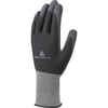 DELTA PLUS VE723 POLYESTER/SPANDEX ÖRME ELDIVEN - NITRIL KÖPÜK AVUÇ IÇI