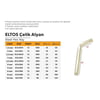 ELTOS TEK ALYAN 2 MM