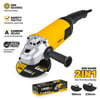 ENDÜSTRİYEL TAŞLAMA MAKİNESİ 3000 WATT 180-230 MM