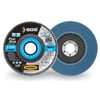 FLAP DİSK 180MM 100KUM (Zirconium)
