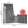 GAMA STEEL BALTA 14.5 CM NO:3