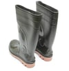 GEZER S5 ÇELİK BURUN+ÇELİK TABAN ÇİZME NO:40