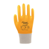 GOLDEN GLOVE TAY-02+PLUS NİTRİL ELDİVEN SARI NO:10