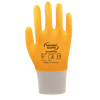 GOLDEN GLOVE TAY-02+PLUS NİTRİL ELDİVEN SARI NO:9
