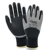 GOLDEN GLOVE TAY-10 GRİ-SİYAH ELDİVEN NO:10