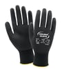 GOLDEN GLOVE TAY-11MİCRO KÖPÜK ELDİVEN SİYAH NO:10