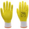 GOLDEN GLOVE TAY-18 TAM KAPLI ELDİVEN SARI NO:10