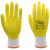 GOLDEN GLOVE TAY-18 TAM KAPLI ELDİVEN SARI NO:10