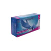 HAS-PET MAVİ PUDRASIZ NİTRİL MUAYENE ELDİVENİ S