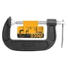 İNGCO HGC0103 ENDÜSTRİYEL İŞKENCE 75 MM 3