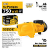 JET SU POMPASI 750 WATT 1.0 HP