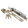 KALE SİL.DAİRE KİLİDİ DİLLİ 153/20 MM NİKEL