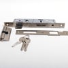 KALE SİL.DAİRE KİLİDİ DİLLİ 153/25 MM NİKEL