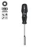 LOKMA TORNAVİDA UZUN (13 mm) (BLACK SERİES)