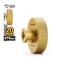 M14-75x20 MM VAKUM ELMAS TARAMA DİSKİ